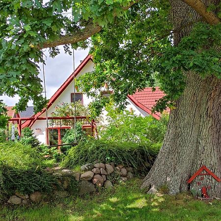 Apartamento Haus Jasmin Bodstedt Exterior foto