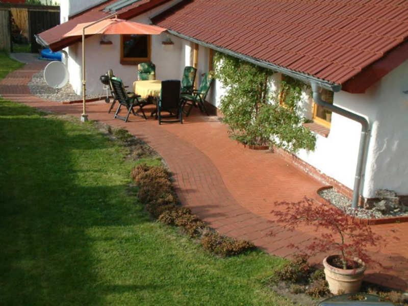 Apartamento Haus Jasmin Bodstedt Exterior foto