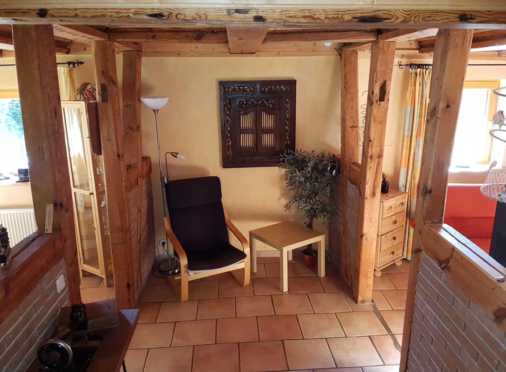 Apartamento Haus Jasmin Bodstedt Exterior foto